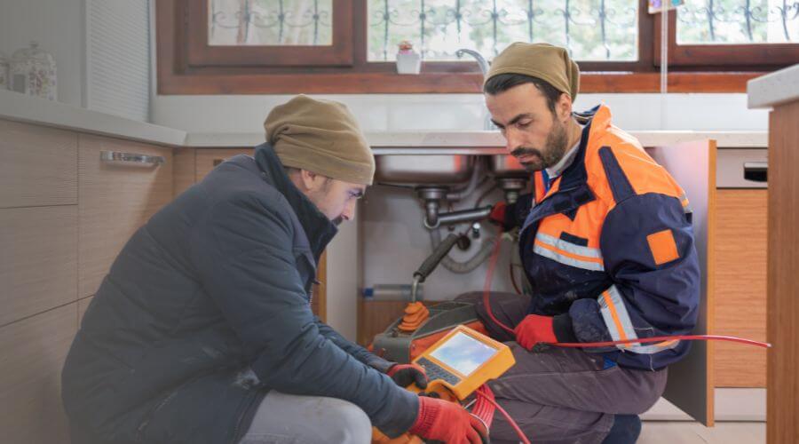 Professional water heater repair in Chandler, OK